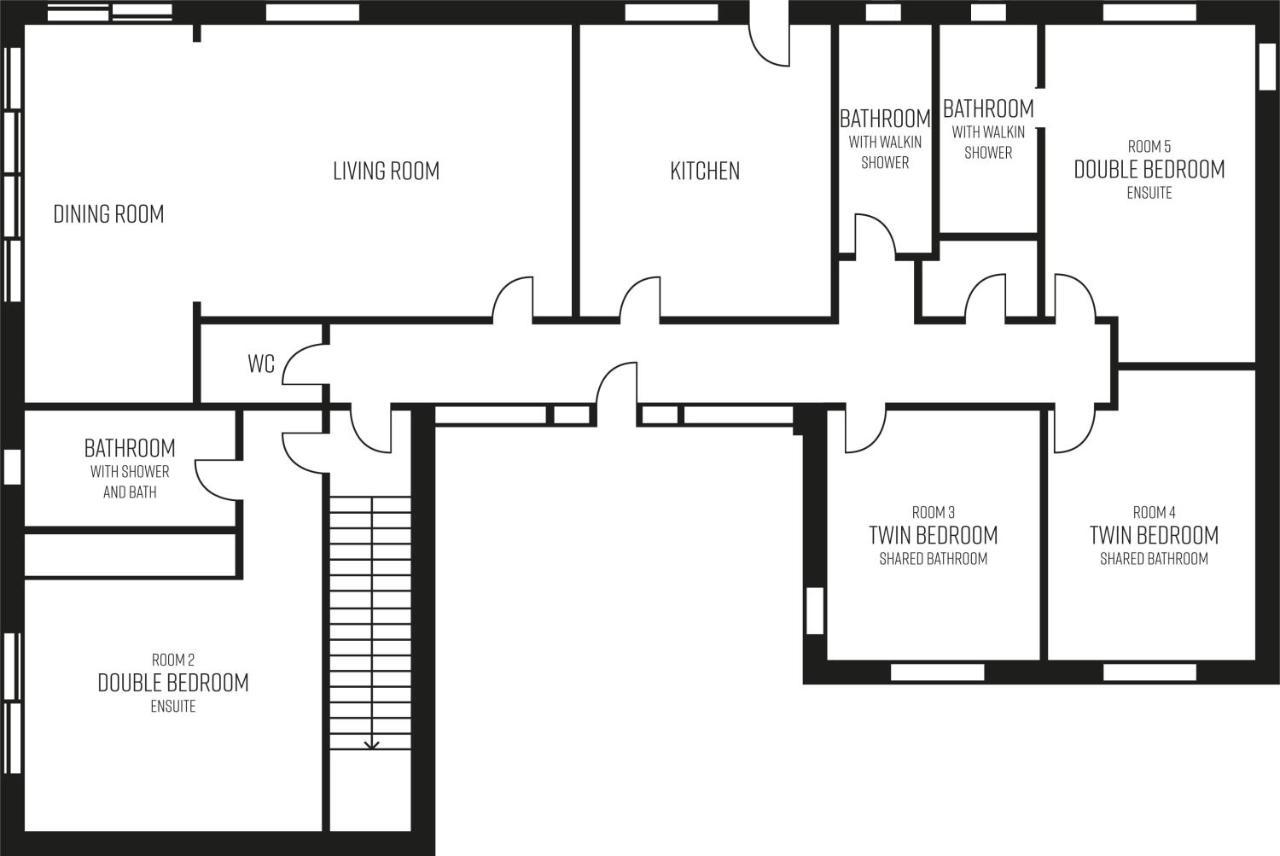Casa Monte Cristo IV Lagos Ngoại thất bức ảnh